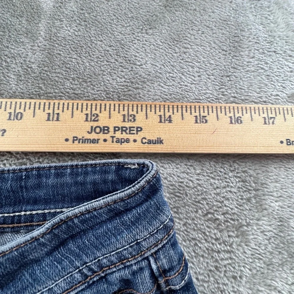 s.Oliver Jeans Mens 36x32 Blue Denim Straight Y2K Dadcore Fade Vintage Wash Dist